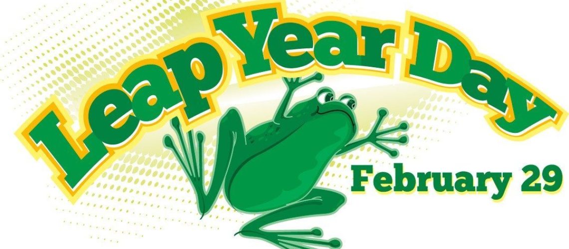 LEAP YEAR 8